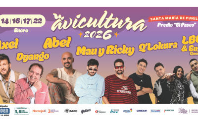 Festival de la Avicultura edición 2026