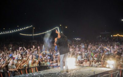 En la Ciudad de Festivales, la música continúa con la Fiesta Chayera de Sergio Galleguillo