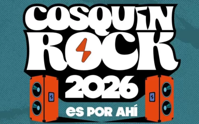 La Capital Nacional del Rock se prepara para una nueva edición del Cosquin Rock